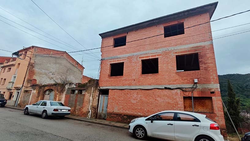 Obra parada en venta en calle Torre Baixa