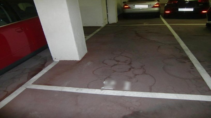 Garaje en venta en calle Arnau de Mercader