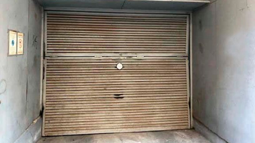 Garaje en venta en calle Industria