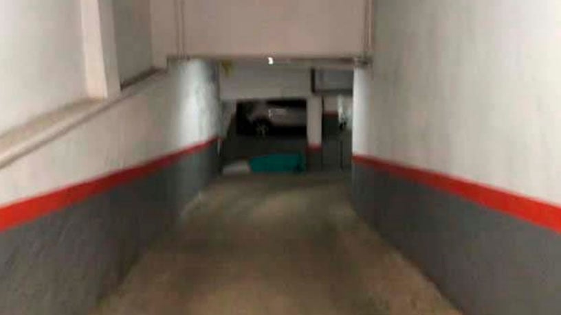 Garaje en venta en calle Industria