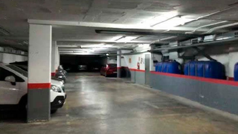 Garaje en venta en calle Industria