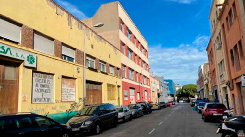 Nave industrial en venta en avda Pau Casals