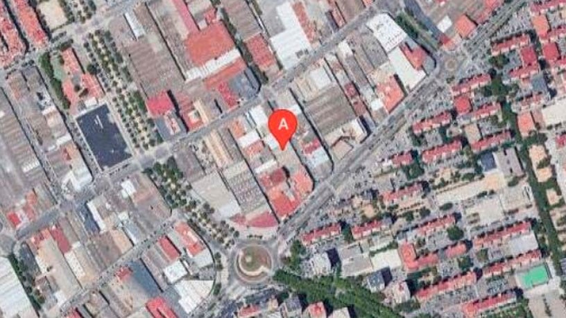 Nave industrial en venta en avda Pau Casals
