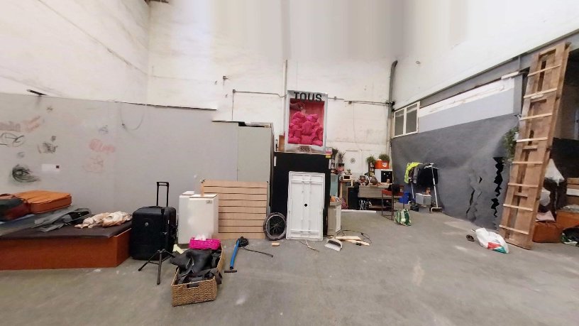 Entrepôt industriel à vendre à avda Pau Casals