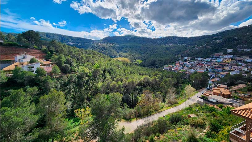 Semi-detached house for sale in avda Paisos Catalans