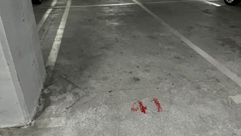 Garaje en venta en ctra Carretera Sant Cugat