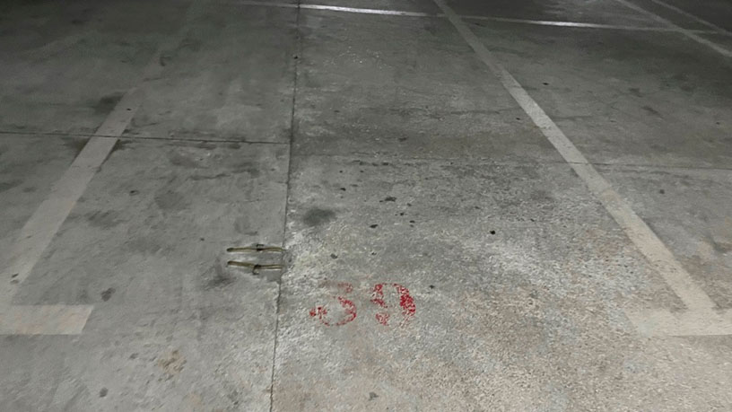 Garaje en venta en ctra Carretera Sant Cugat