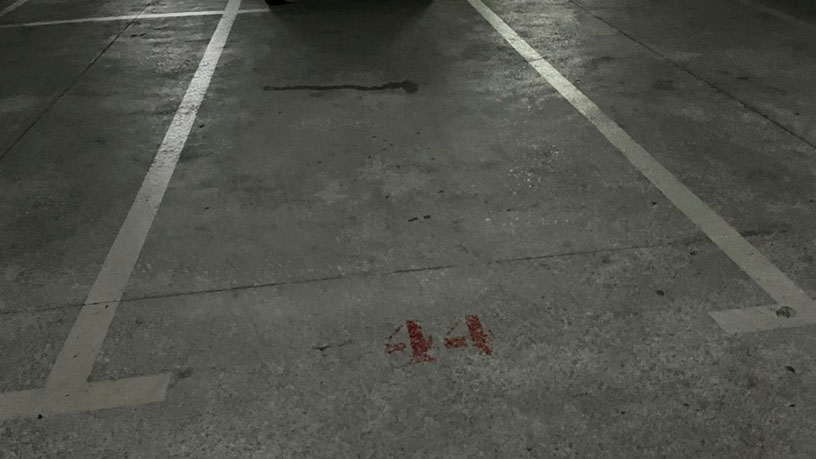 Garaje en venta en ctra Carretera Sant Cugat