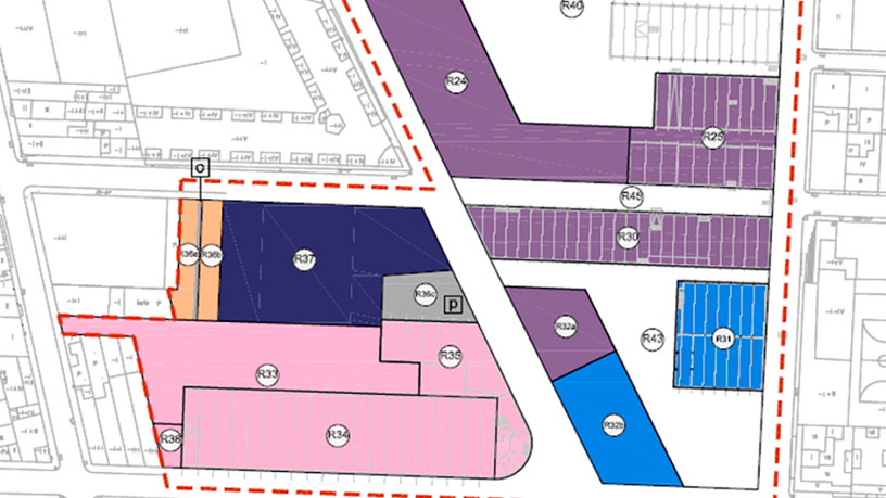 Terreno urbanizable en venta en sect Pmu Vapor Cortés