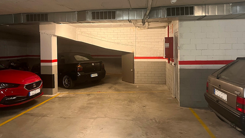 Garaje en venta en calle Antoni Gaudi