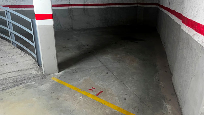 Garaje en venta en calle Antoni Gaudi