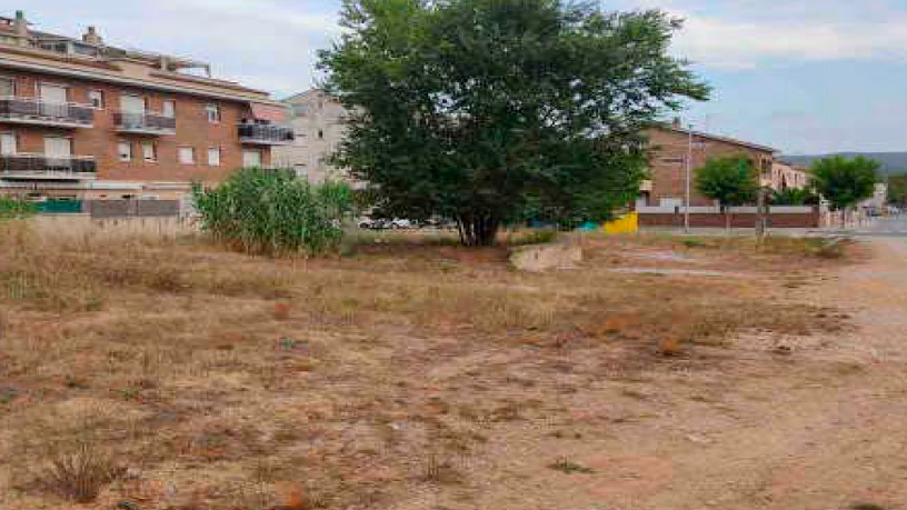 Terrain aménageable de 481m² dans rue Sant Joan, Santa Margarida I Els Monjos, Barcelona