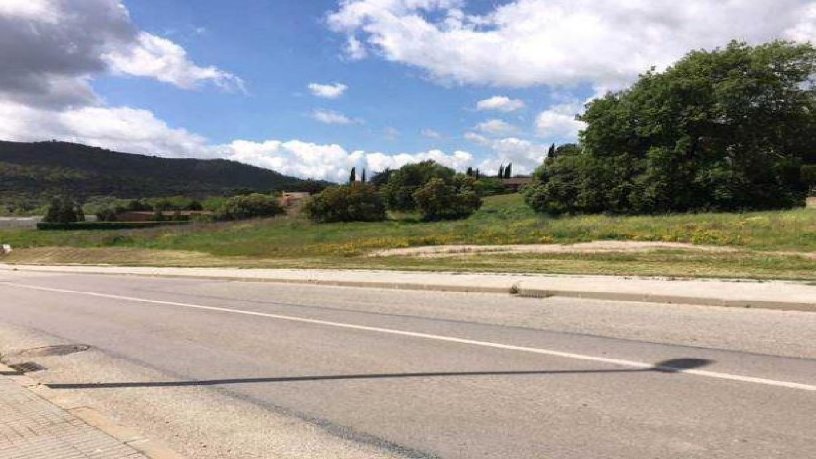 Developable land  on avenue Granollers, Llinars Del Vallès