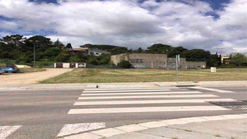 Developable land for sale in avda Granollers