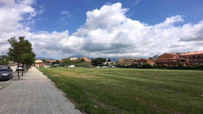 Developable land for sale in avda Granollers