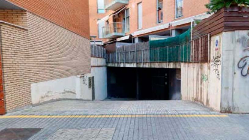 Garage for sale in calle Pintor Fortuny