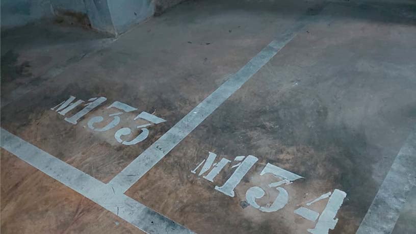 Garaje en venta en calle Pintor Fortuny