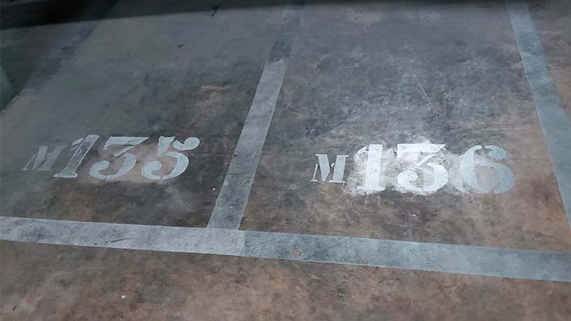 Garaje en venta en calle Pintor Fortuny