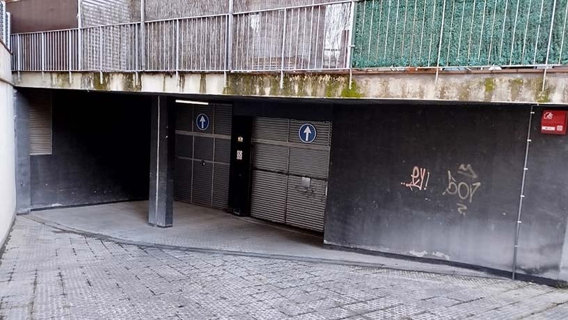 Garage for sale in calle Pintor Fortuny