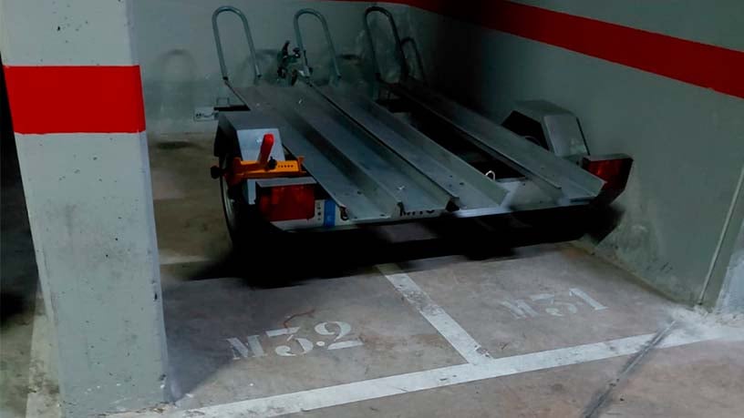 Garage for sale in calle Pintor Fortuny