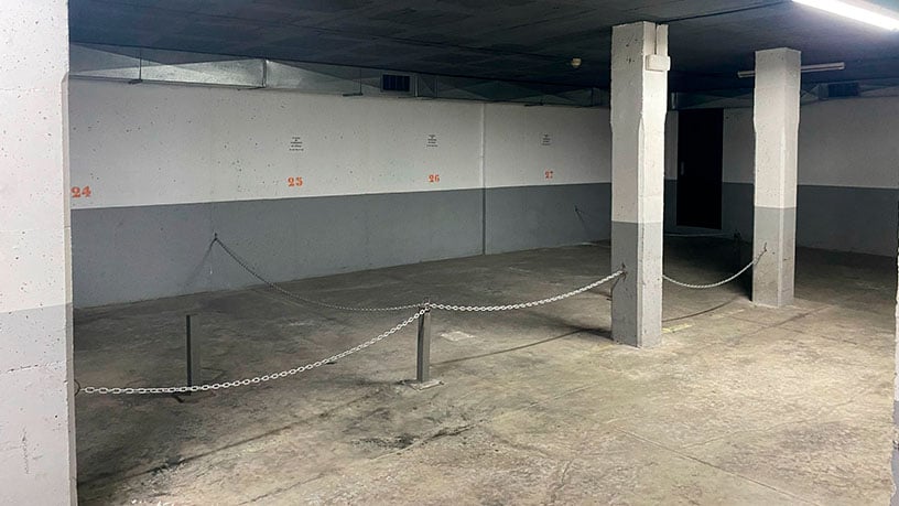 Garage à vendre à calle Sant Cristofol