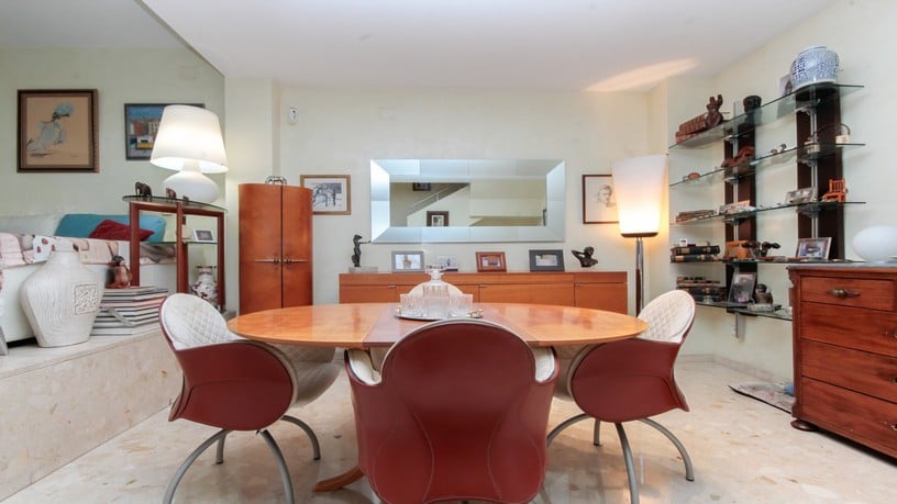 Chalet adosado en venta en calle Valencia