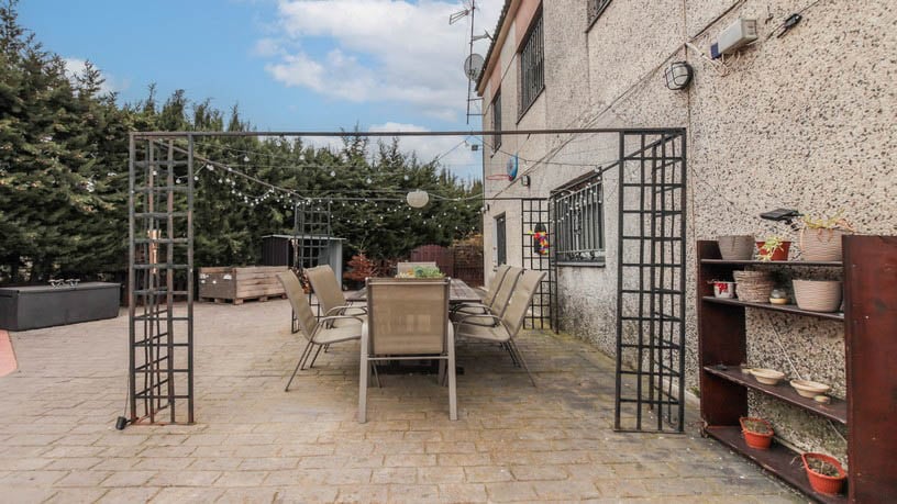 Chalet adosado en venta en calle Roger de Lluria