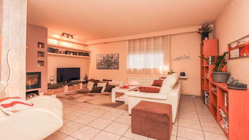 Chalet adosado en venta en calle Roger de Lluria