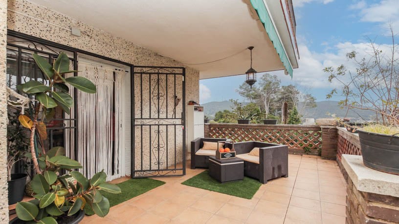 Chalet adosado en venta en calle Roger de Lluria