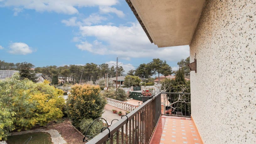 Chalet adosado en venta en calle Roger de Lluria