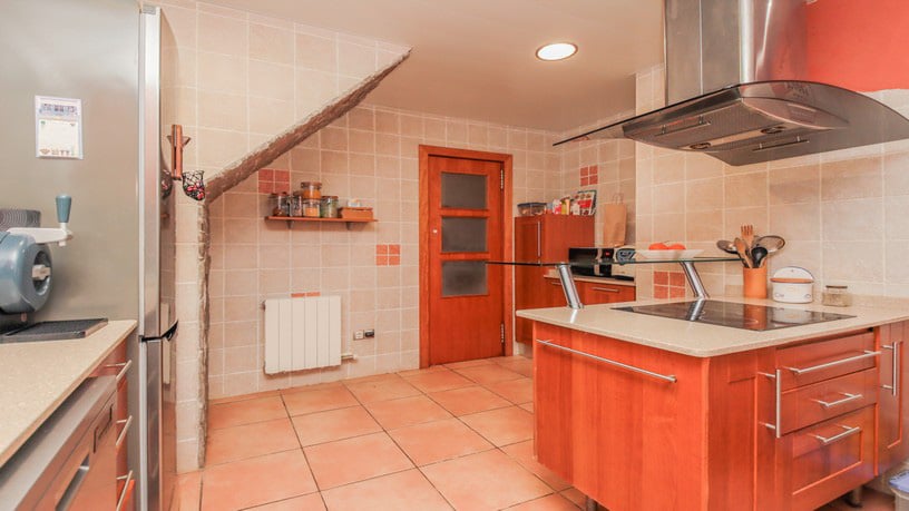 Chalet adosado en venta en calle Roger de Lluria