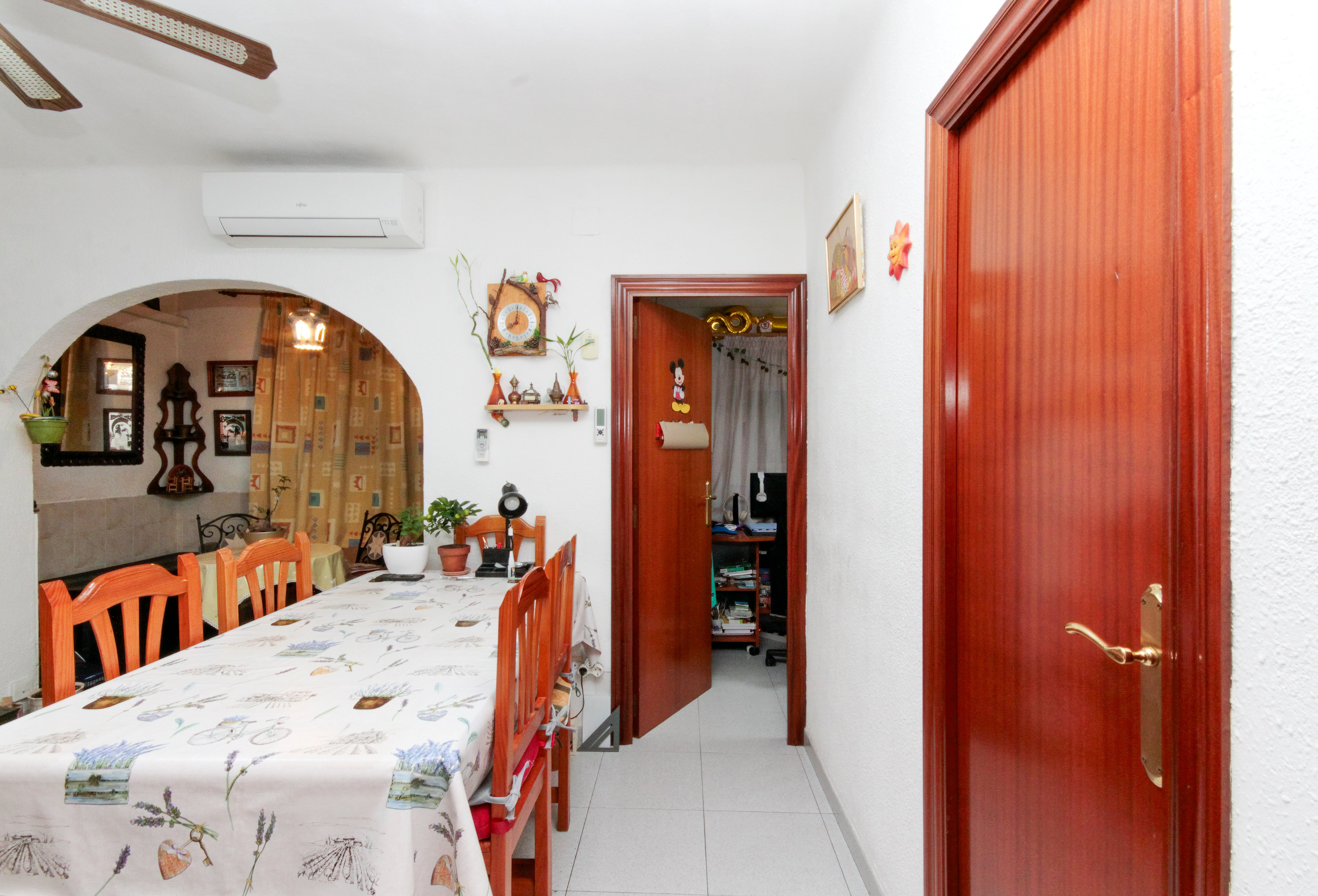 Piso en venta en calle Elcano
