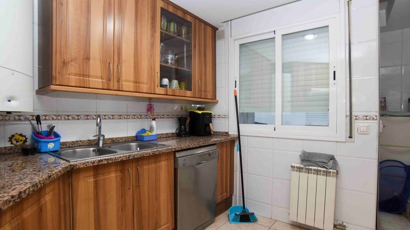 Piso en venta en carrer Carrer Moragas I Barret