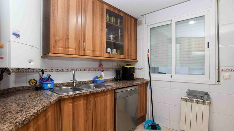 Piso en venta en carrer Carrer Moragas I Barret