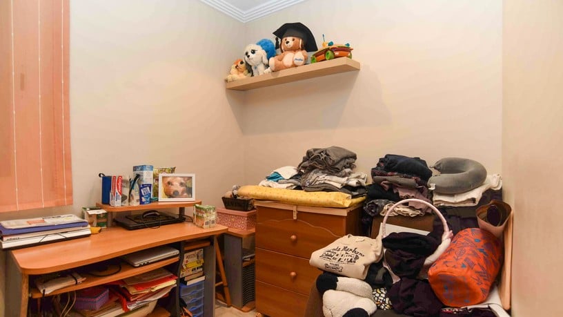 Piso en venta en carrer Carrer Moragas I Barret