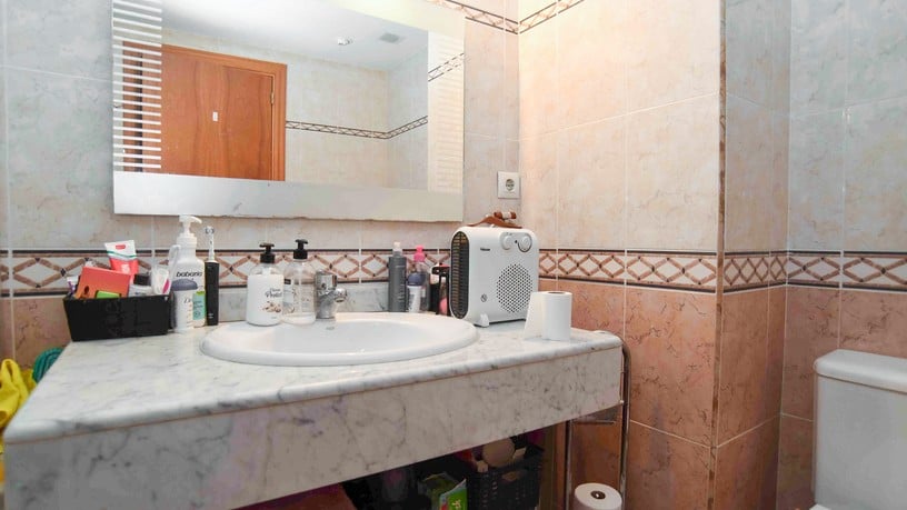 Piso en venta en carrer Carrer Moragas I Barret