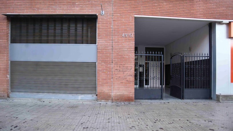 Piso en venta en carrer Carrer Moragas I Barret