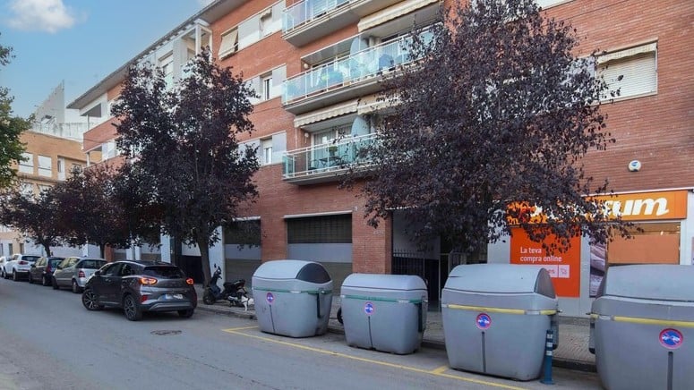 Piso en venta en carrer Carrer Moragas I Barret