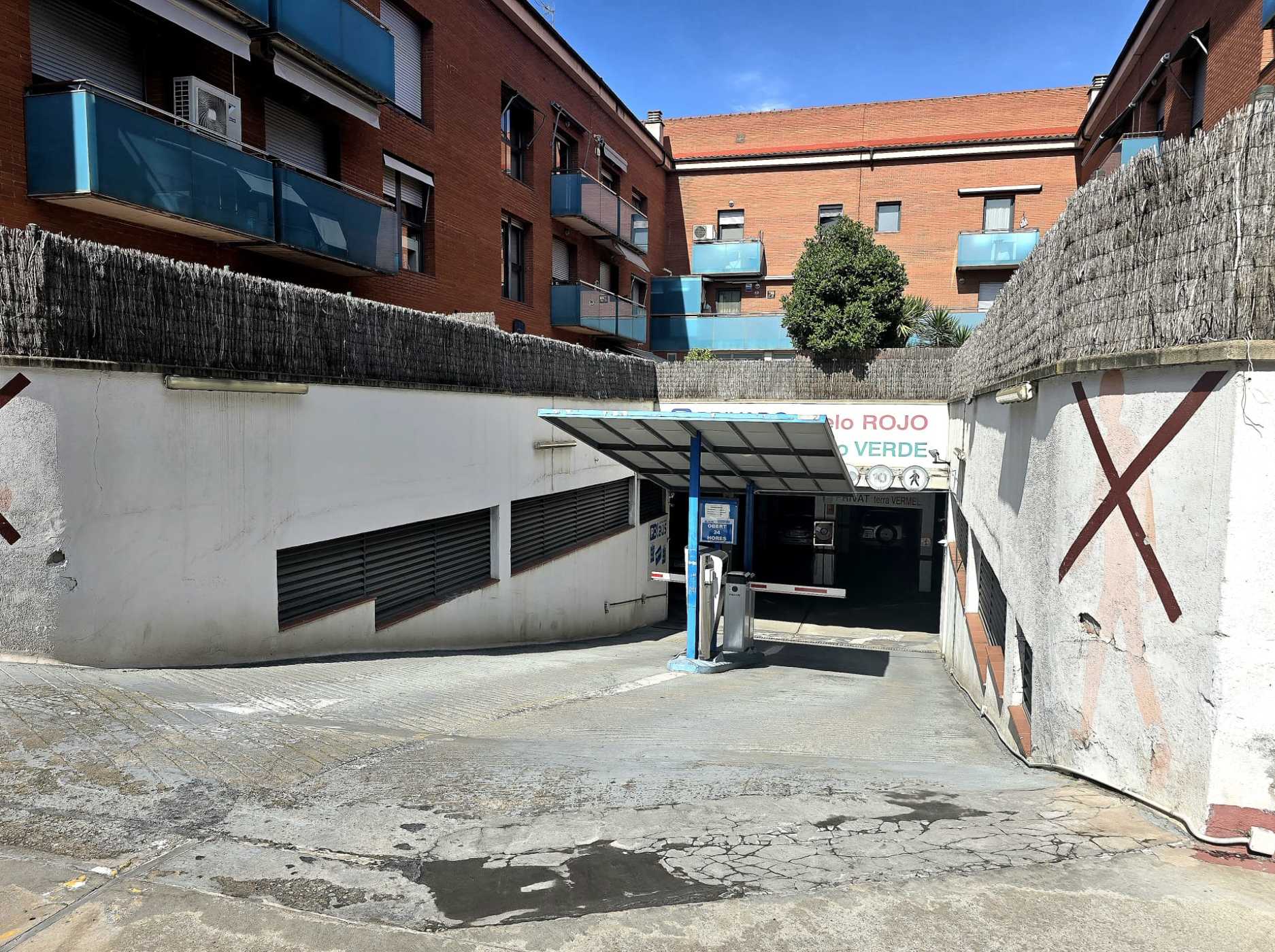 Garaje en venta en carrer Carrer Sant Josep de Calassanç