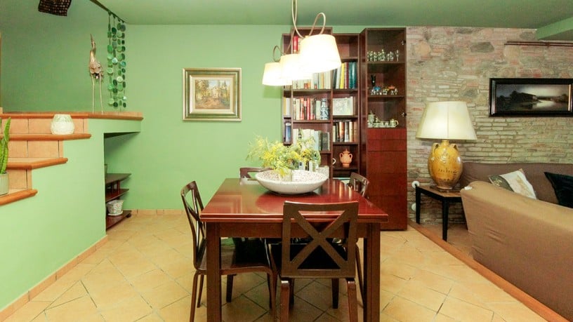 Chalet adosado en venta en carrer Carrer de Freixeneda