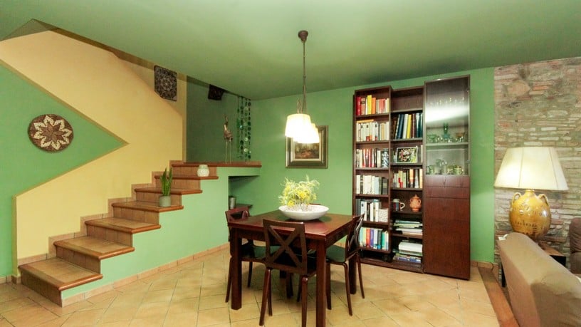 Chalet adosado en venta en carrer Carrer de Freixeneda