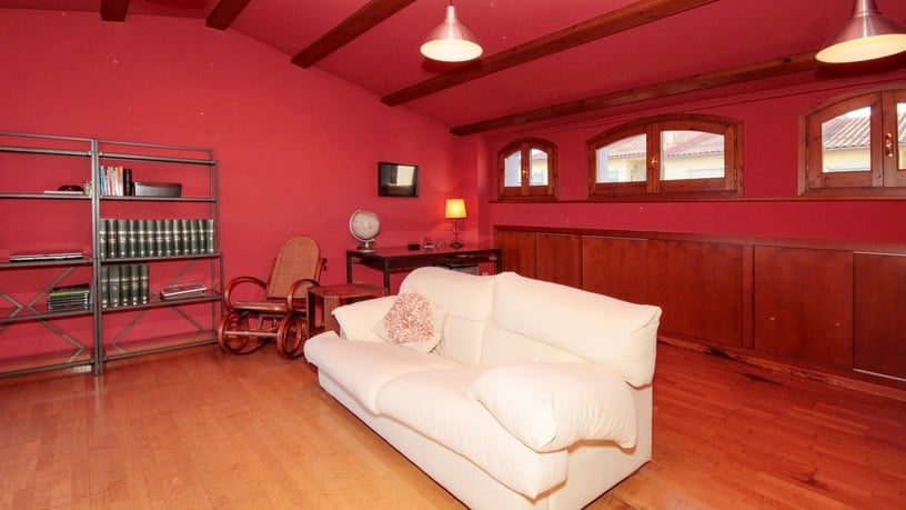 Chalet adosado en venta en carrer Carrer de Freixeneda