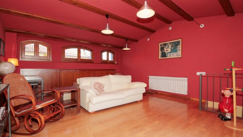 Chalet adosado en venta en carrer Carrer de Freixeneda