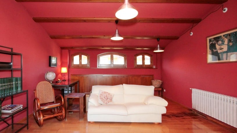 Chalet adosado en venta en carrer Carrer de Freixeneda