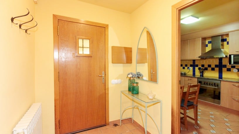 Chalet adosado en venta en carrer Carrer de Freixeneda