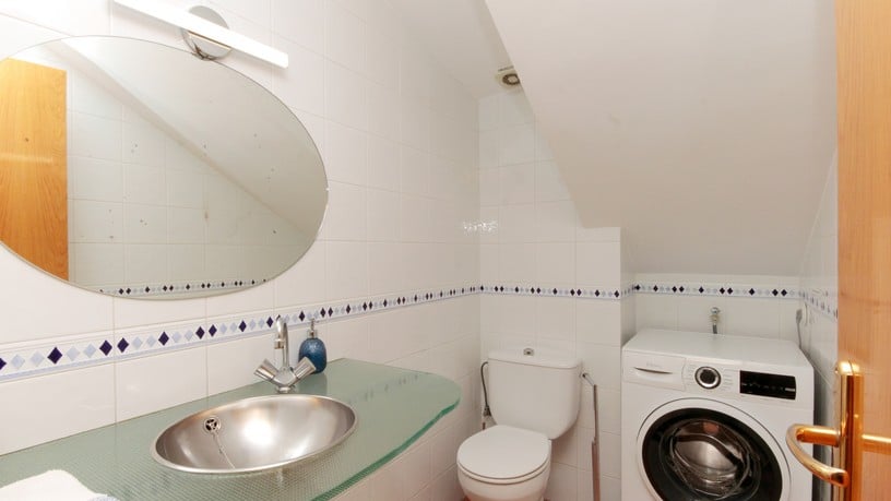 Chalet adosado en venta en carrer Carrer de Freixeneda