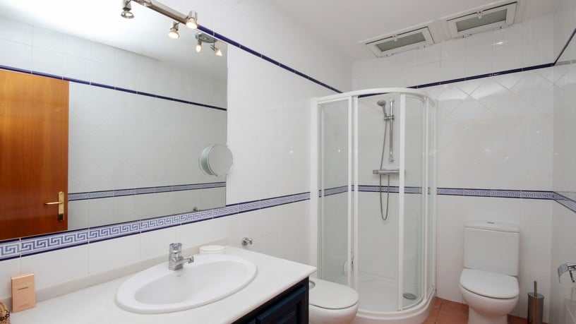 Chalet adosado en venta en carrer Carrer de Freixeneda