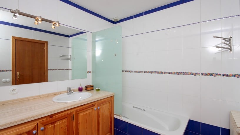 Chalet adosado en venta en carrer Carrer de Freixeneda