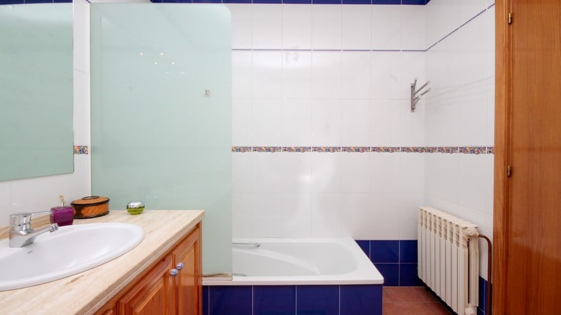 Chalet adosado en venta en carrer Carrer de Freixeneda