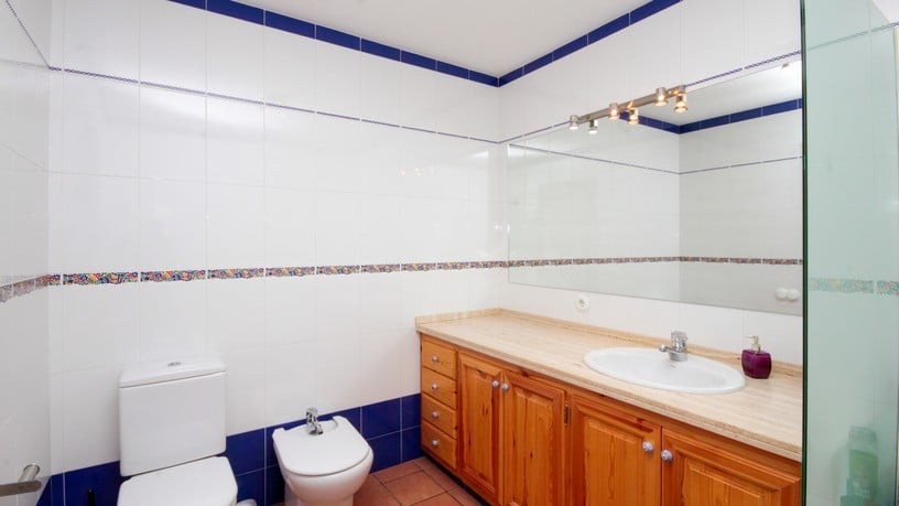 Chalet adosado en venta en carrer Carrer de Freixeneda